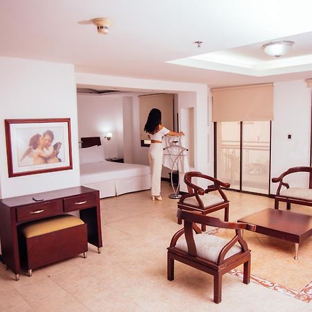 Hotel Plaza Las Americas Cali Exterior photo